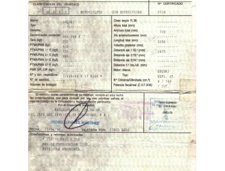 suzuki gsx-r 750/1100 (1984-1989) del año 1990