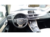 lexus ct (zwa10_) del año 2018