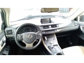 lexus ct (zwa10_) del año 2018