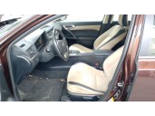 lexus ct (zwa10_) del año 2018