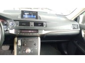 lexus ct (zwa10_) del año 2018