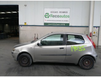 fiat punto saloon (188) from year 1999