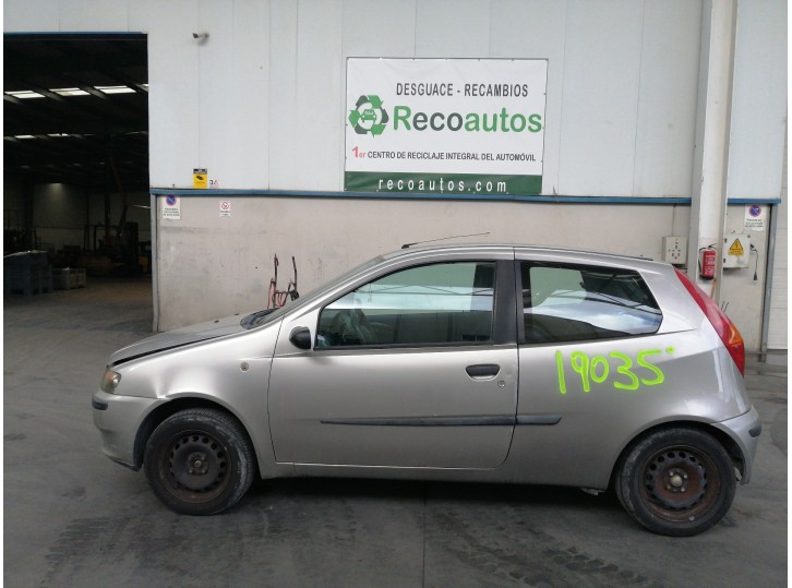fiat punto saloon (188) from year 1999