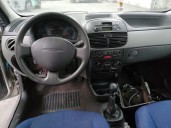 fiat punto saloon (188) from year 1999