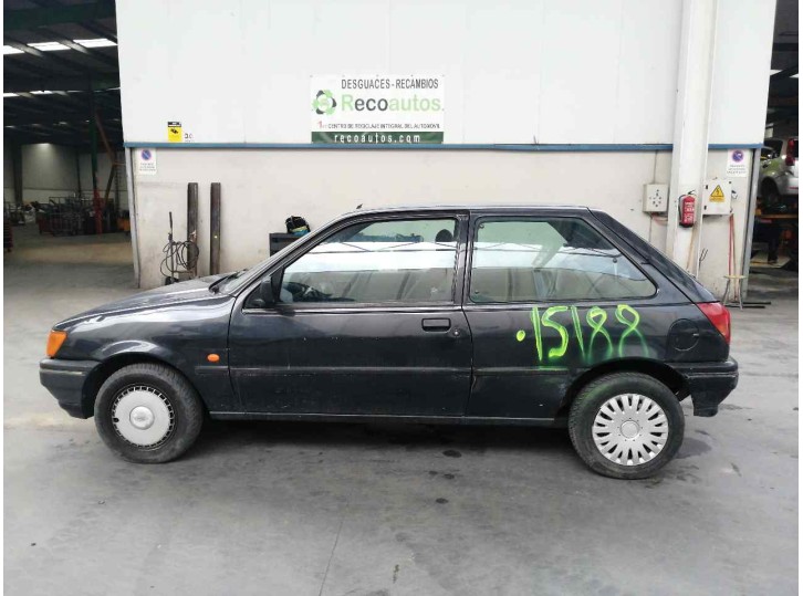 ford fiesta iii (gfj) del año 1995