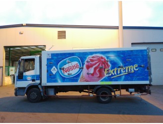 iveco eurocargo del año 1997