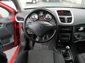 Peugeot 207 from year 2008