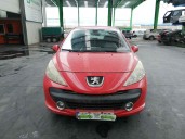 Peugeot 207 from year 2008