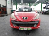 peugeot 207 del año 2008