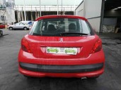 Peugeot 207 from year 2008