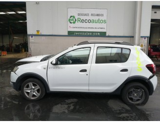 dacia sandero ii del año 2015