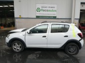 dacia sandero ii del año 2015