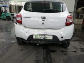 dacia sandero ii del año 2015