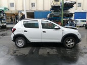 dacia sandero ii del año 2015