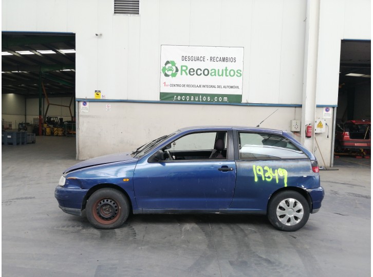 seat ibiza (6k) del año 1998