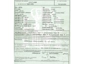 opel astra h berlina del año 2004