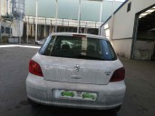 Peugeot 307 (S1) from the year 2005