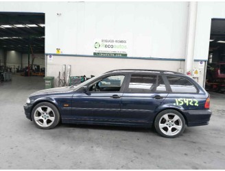 bmw serie 3 touring (e46) del año 1999