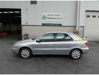 citroën xsara berlina del año 2001