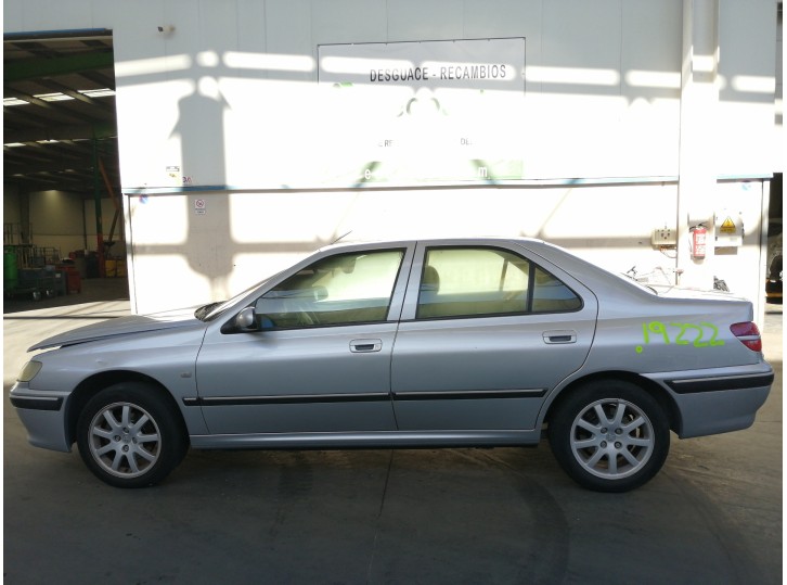 peugeot 406 berlina (s1/s2) del año 2003