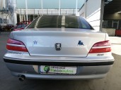 peugeot 406 berlina (s1/s2) del año 2003