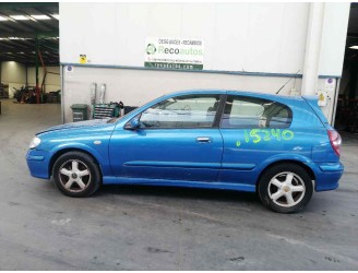 nissan almera (n16/e) del año 2001