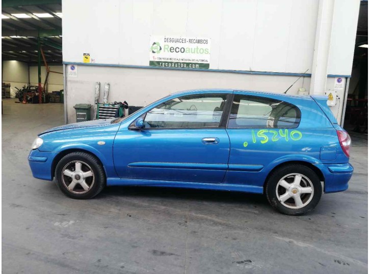 nissan almera (n16/e) del año 2001
