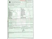 nissan almera (n16/e) del año 2001