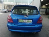 nissan almera (n16/e) from the year 2001