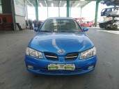 nissan almera (n16/e) from the year 2001