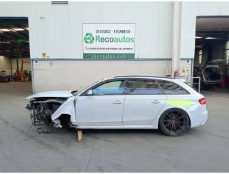 audi a4 b8 avant (8k5) del año 2013