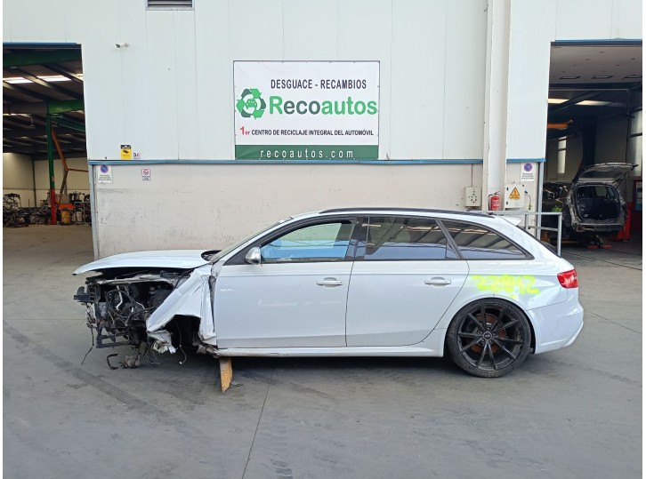 audi a4 b8 avant (8k5) del año 2013