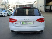 audi a4 b8 avant (8k5) del año 2013