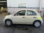 nissan micra (k12e) del año 2005