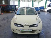 nissan micra (k12e) del año 2005