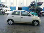 nissan micra (k12e) del año 2005
