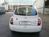 nissan micra (k12e) del año 2005