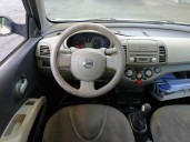 nissan micra (k12e) del año 2005