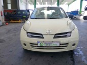 nissan micra (k12e) del año 2005