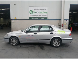 saab 9-5 sedán del año 1998