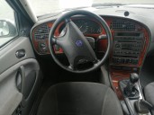 saab 9-5 sedán del año 1998