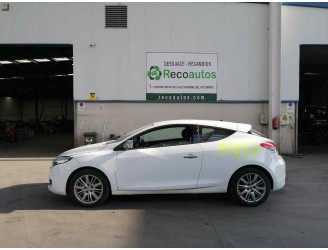 renault megane iii coupe del año 2013