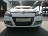 renault megane iii coupe del año 2013