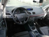 renault megane iii coupe del año 2013