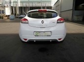 renault megane iii coupe del año 2013