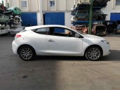 renault megane iii coupe del año 2013