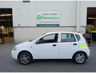 daewoo kalos del año 2003