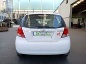 daewoo kalos del año 2003