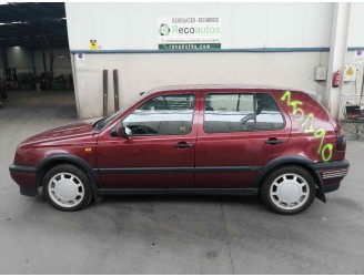 volkswagen golf iii berlina (1h1) del año 1993