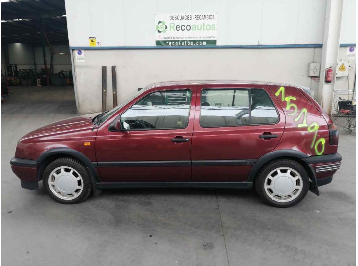 volkswagen golf iii berlina (1h1) del año 1993